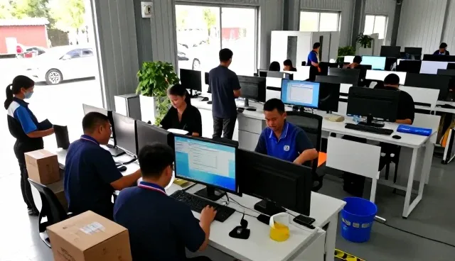 商贸用户如何选择货运代理